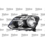 FARO FANALE PROIETTORE SX H7-H15 C/MOT EL VOLKSWAGEN AMAROK 01/11> VALEO