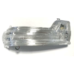 FANALE FANALINO SU RETROVISORE SX TOYOTA HILUX PICK-UP 01/16>