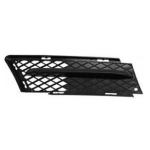 GRIGLIA PARAURTI BMW SERIE 3'05->'08 E90 ANTERIORE DESTRA