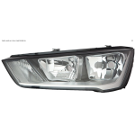 FARO FANALE PROIETTORE SX C/MOTORE ELETTR AUDI A1 2014  ZKW 11/14>  ZKW