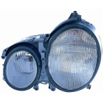 FARO FANALE PROIETTORE SX H7-H7 PR REG PNEUM MERCEDES CLASSE E W210 09/99>06/02