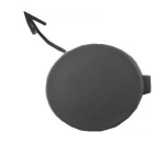 TAPPO PARAURTI COPRIGANCIO TRAINO ANT VOLKSWAGEN POLO 09/09>