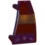 FANALE FANALINO POSTERIORE S/P DX ARANCIO ROSSO CITROEN AX 10/86>03/96