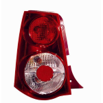 FANALE FANALINO POSTERIORE S/P SX KIA PICANTO 01/08>12/10