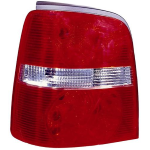 FANALE FANALINO POSTERIORE S/P SX BIANCO ROSSO VOLKSWAGEN TOURAN 02/03>10/06