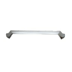 CORNICE GRIGLIA PARAURTI ANTERIORE SUP SATINATA HYUNDAY SANTAFE 01/19>