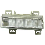 FANALE FANALINO ANTERIORE SX A LED MERCEDES CLASSE C W204 COUPE 01/11> AMG