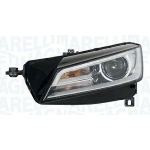 FARO FANALE PROIETTORE SX BIXENONAUDI TT 01/14> MAGNETI MARELLI