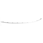 MODANATURA PARAURTI POST/DX CROM MERCEDES CLASSE C W204 06/07>