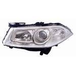 FARO FANALE PROIETTORE DX H7-H1 PRED REG ELETT RENAULT MEGANE 05/06>10/08 PARAB CROM