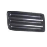 GRIGLIA PARAURTI A/DX ISUZU D-MAX 01/02>12/04