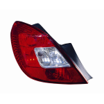 FANALE FANALINO POSTERIORE S/P DX BIANCO ROSSO OPEL CORSA D 10/06> 5P 59730