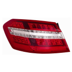 FANALE FANALINO POSTERIORE SX EST A LED MERCEDES CLASSE E W212 05/09> AVANTGARDE