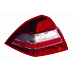 FANALE FANALINO POSTERIORE S/P DX BIANCO ROSSO RENAULT MEGANE 4P 05/06>10/08