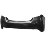 PARAURTI POSTERIORE TOYOTA YARIS 07/14>