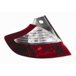FANALE FANALINO POSTERIORE S/P SX EST BIANCO ROSSO RENAULT MEGANE 11/08> 5P