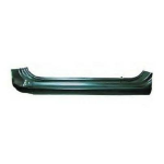 SOTTOPORTA SX FIAT GRANDE PUNTO 09/05> - PUNTO EVO 07/09> 3 PORTE COMPLETO