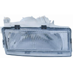 FARO FANALE PROIETTORE SX H4 PRED REG ELETT SKODA FELICIA 09/98>06/01