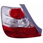 FANALE FANALINO POSTERIORE S/P SX HONDA CIVIC 3 PORTE 10/03>12/05