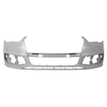 PARAURTI ANTERIORE PRIM C/LAVAF+SENS AUDI A3 04/12> S-LINE