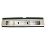 GRIGLIA MASCHERINA GRIGIA PER IVECO DAILY 04/00>04/06