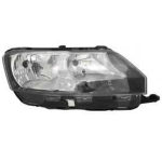 FARO FANALE PROIETTORE DX H7+H15 EL C/MOTOR SKODA RAPID 01/12>