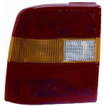 FANALE FANALINO POSTERIORE S/P SX BIANCO ARANCIO ROSSO OPEL VECTRA A 08/88>10/92