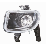 FARO FARETTO FENDINEBBIA SX H1 FIAT GRANDE PUNTO 09/05> PARAB NERA 65960