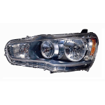 FARO FANALE PROIETTORE SX HB4-HB4 PRED REG ELETT MITSUBISHI LANCER EVOLUTION 06/07>