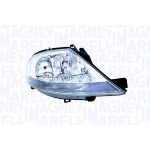 FARO FANALE PROIETTORE DX H7-H1 C/MOTOR ELETT CITROEN C3 04/02> MAGNETI MARELLI