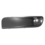GRIGLIA PARAURTI ANT SX PRIM VW TRANSPORTER T5 01/09>