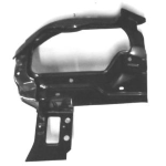 SEDE FARO ANTERIORE DX HYUNDAI COUPE 04/02>