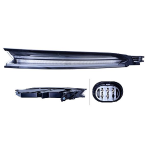 FANALE P/DX A LED PORSCHE TAYCAN 01/20>
