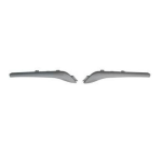 MODANATURE KIT SILVER DX+SX RENAULT KANGOO-GRAND KANGOO 05/13>