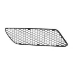GRIGLIA PARAURTI ALFA ROMEO 147'04->'11 ANTERIORE DESTRA NERA