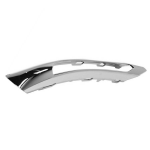 MODANATURA GRIGLIA PARAURTI A/DX CROM MERCED CLASSE C W204 01/11> SPORT
