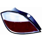 FANALE FANALINO POSTERIORE S/P DX BIANCO ROSSO OPEL ASTRA H 06/04>02/07 5P