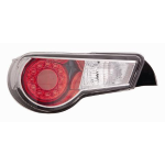 FANALE FANALINO POSTERIORE S/P DX A LED TOYOTA GT86 01/12>