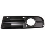 GRIGLIA PARAURTI ANT/SX C/FEND AUDI A4 10/04>11/07 S/FERITOIA S-LINE
