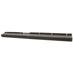 PARAURTI POSTERIORE CENTRALE FIAT DUCATO-CITROEN JUMPER 08/06>/01/14>