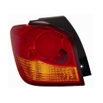 FANALE FANALINO POSTERIORE S/P SX EST A LED MITSUBISHI ASX 01/10>