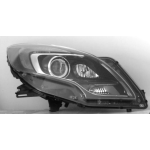 FARO FANALE PROIETTORE DX BIXENON D1S-H7 AFS C/MOTOR EL S/CENTR OPEL ZAFIRA 10/11> MAGNETI MARELLI