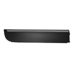 MODANATURA PORTA POST/DX NERA C/PROFILO GRIGIO BMW X3 F25 11> X4 F26 14>