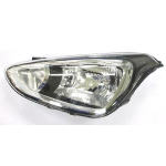 FARO FANALE PROIETTORE DX H4-H7 PRED REG ELETT HYUNDAI I10 01/13>