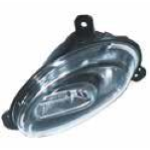 FANALE FANALINO ANTERIORE SX DRL+IND DIREZ FIAT 500 X 10/14>