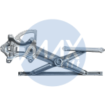 ALZAVETRO MECCANISMO ANTERIORE 5 PORTE DX PRIUS 2003 2016  URBAN CRUISER 2009 2014