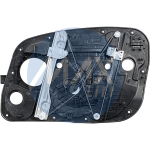 ALZAVETRO PANNELLO COMPLETO DI MECCANISMO ANTERIORE 5 PORTE SX I30 2012 2016