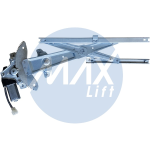 ALZAVETRO ANTERIORE ELETTRICO 5 PORTE DAEWOO MATIZ 07/1998 - 04/2005