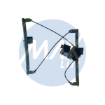 ALZAVETRO ANTERIORE ELETTRICO COMFORT 5 PORTE SEAT-IBIZA 10/'99 12/'01