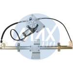 ALZAVETRO ANTERIORE ELETTRICO DESTRO 3/5 PORTE NISSAN-MICRA 12/'02 09/'10